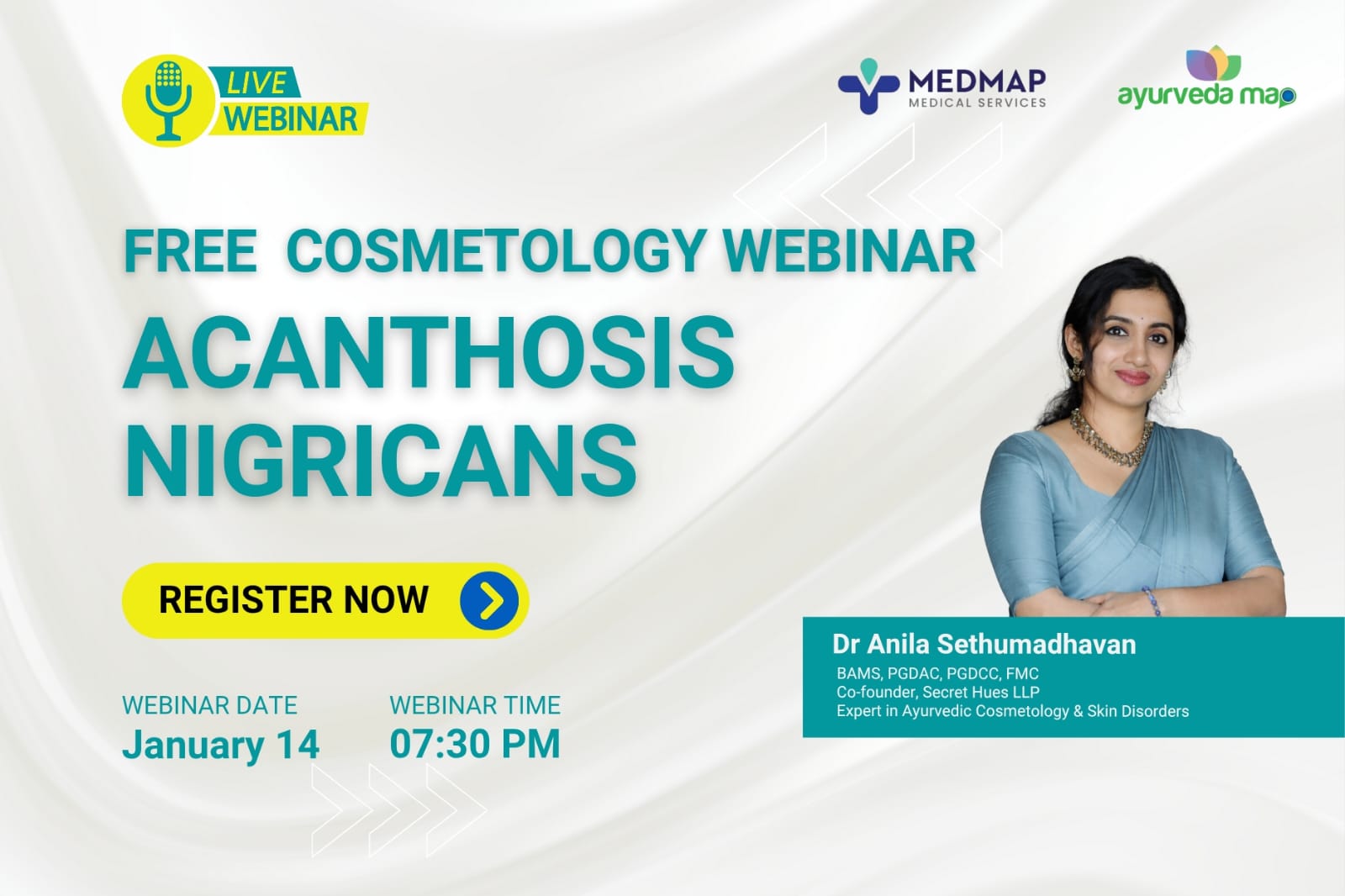 ACANTHOSIS NIGRICANS | Dr Anila Sethumadhavan cover