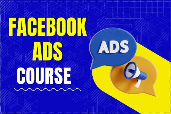 FACEBOOK ADS COURSE cover