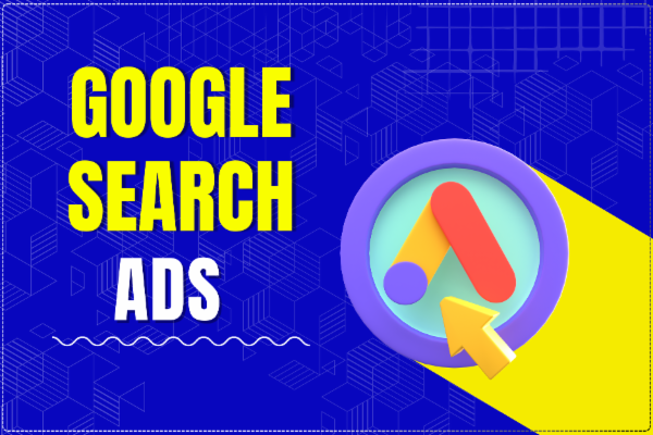 GOOGLE SEARCH ADS cover
