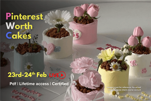 Pinterest Worth Cakes cover