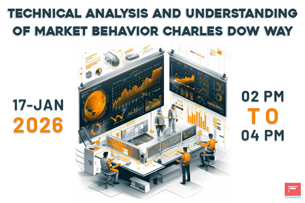 Technical Analysis and understanding of Market Behavior Charles Dow Way cover