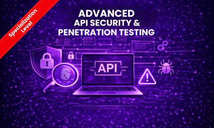 Advanced API Security & Penetration Testing cover