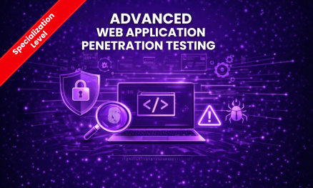 Advanced Web Application Penetration Testing cover