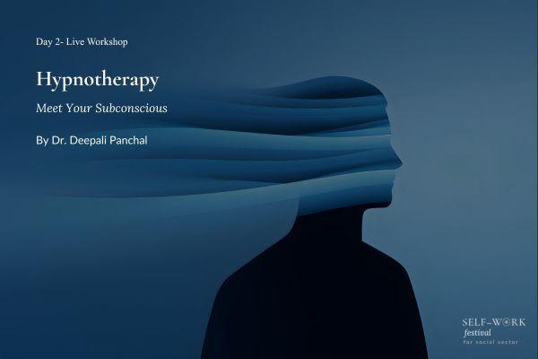 Hypnotherapy: Meet Your Subconscious cover