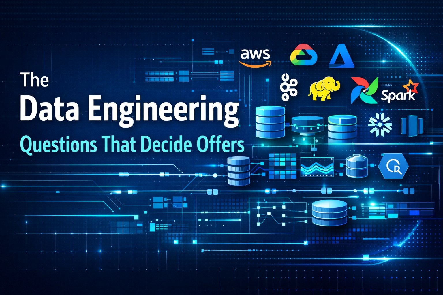 Data Engineering Interview preparation Q&A