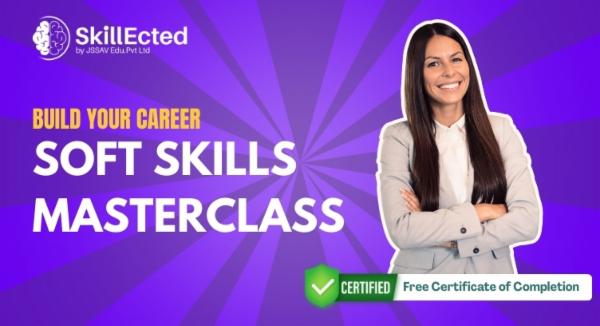 Free Soft Skills Masterclass cover