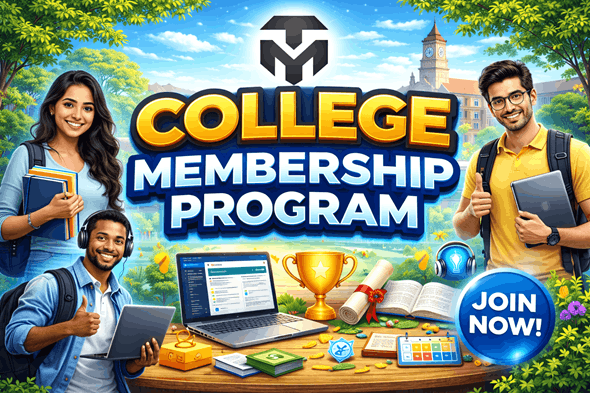college membership program cover