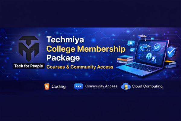 College Membership Program cover