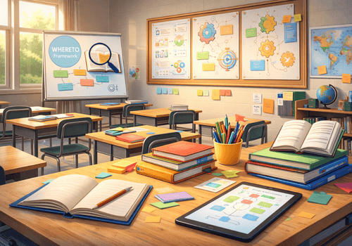 Designing Meaningful Learning Experiences (UbD 7) cover