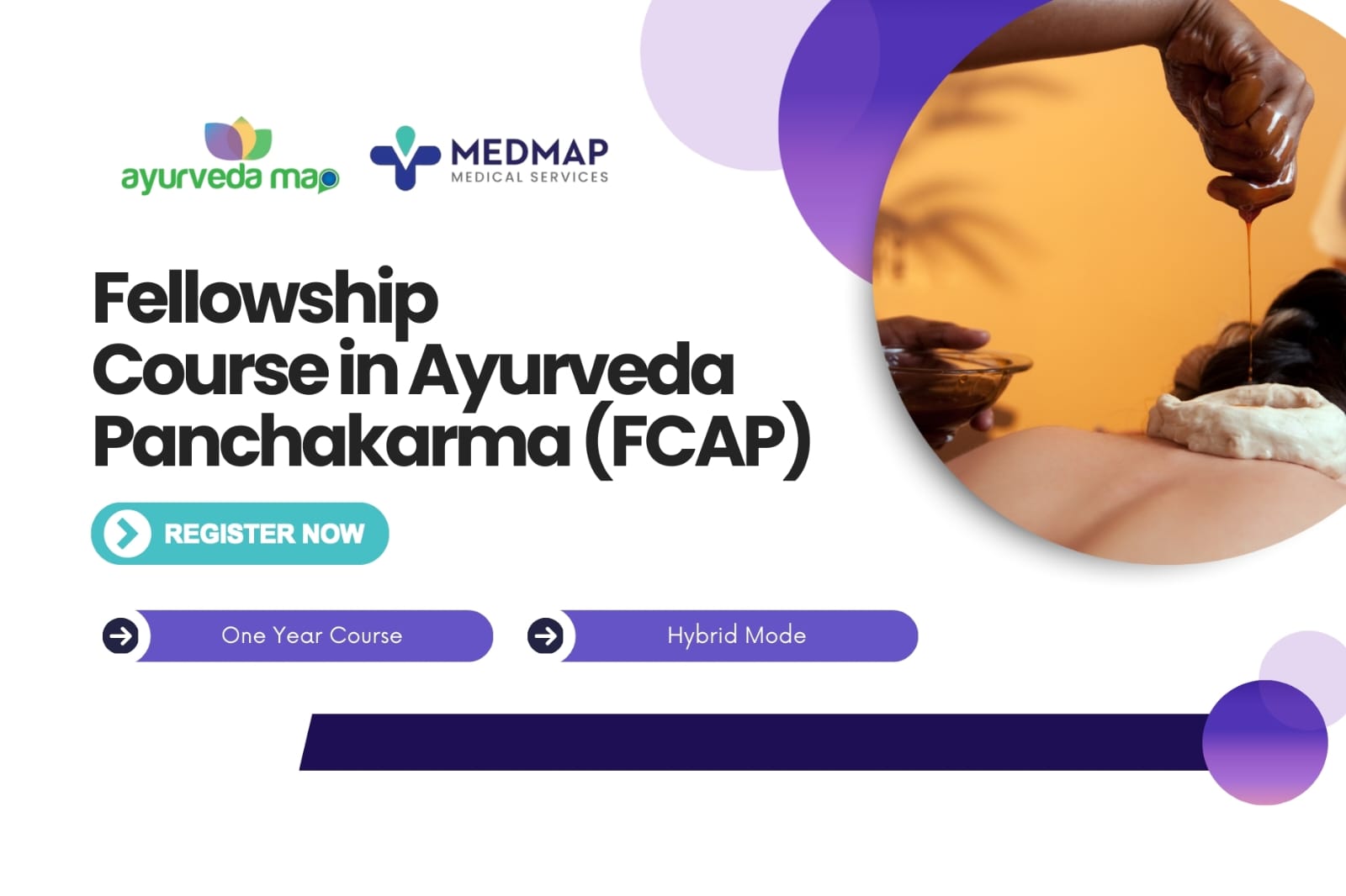 Fellowship Course in Ayurveda Panchakarma (FCAP) cover
