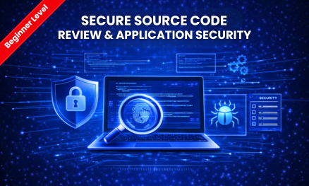 Secure Source Code Review & Application Security cover
