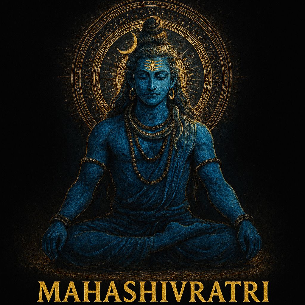 Mahashivratri cover