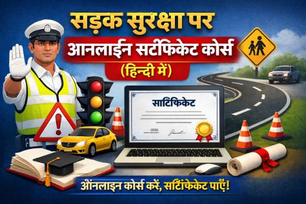 Road Safety  cover
