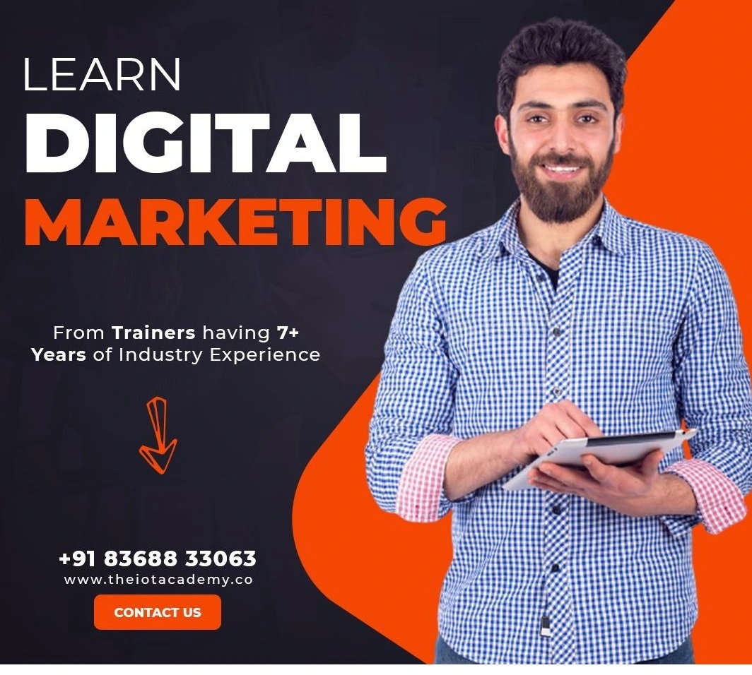 Digital Marketing