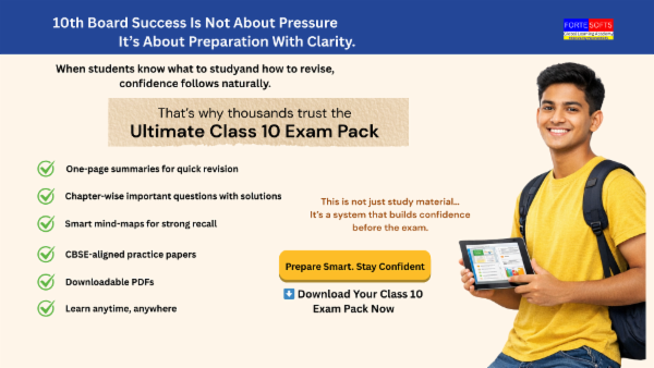 Class 10 - All Subject detailed Notes cover