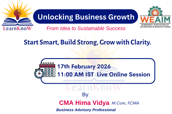 Unlocking Business Growth cover