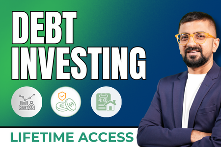 Debt Investing cover