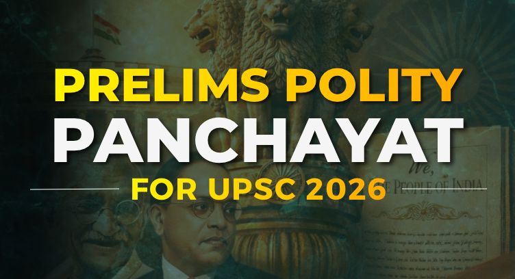 Prelims Polity Panchayat cover