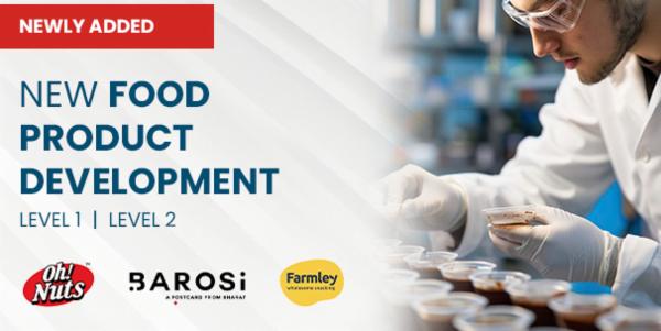 New Food Product Development cover