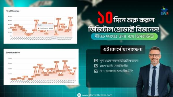 Smart Digital Product Selling Blueprint cover