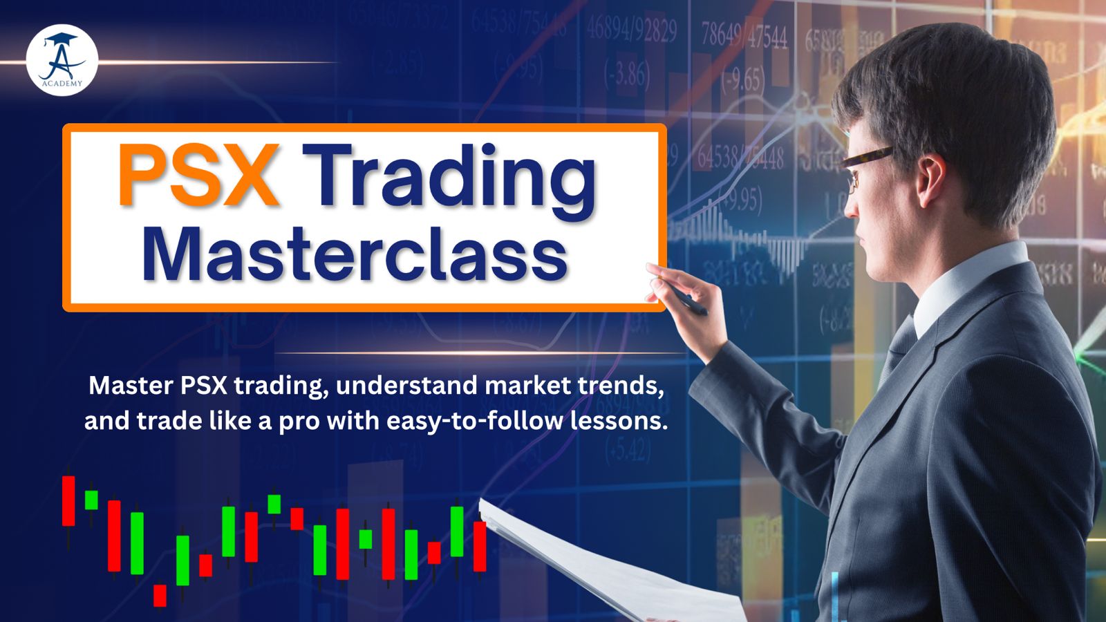 Complete Pakistan Stock Exchange Trading Mastery Course (Beginner to Advanced) cover