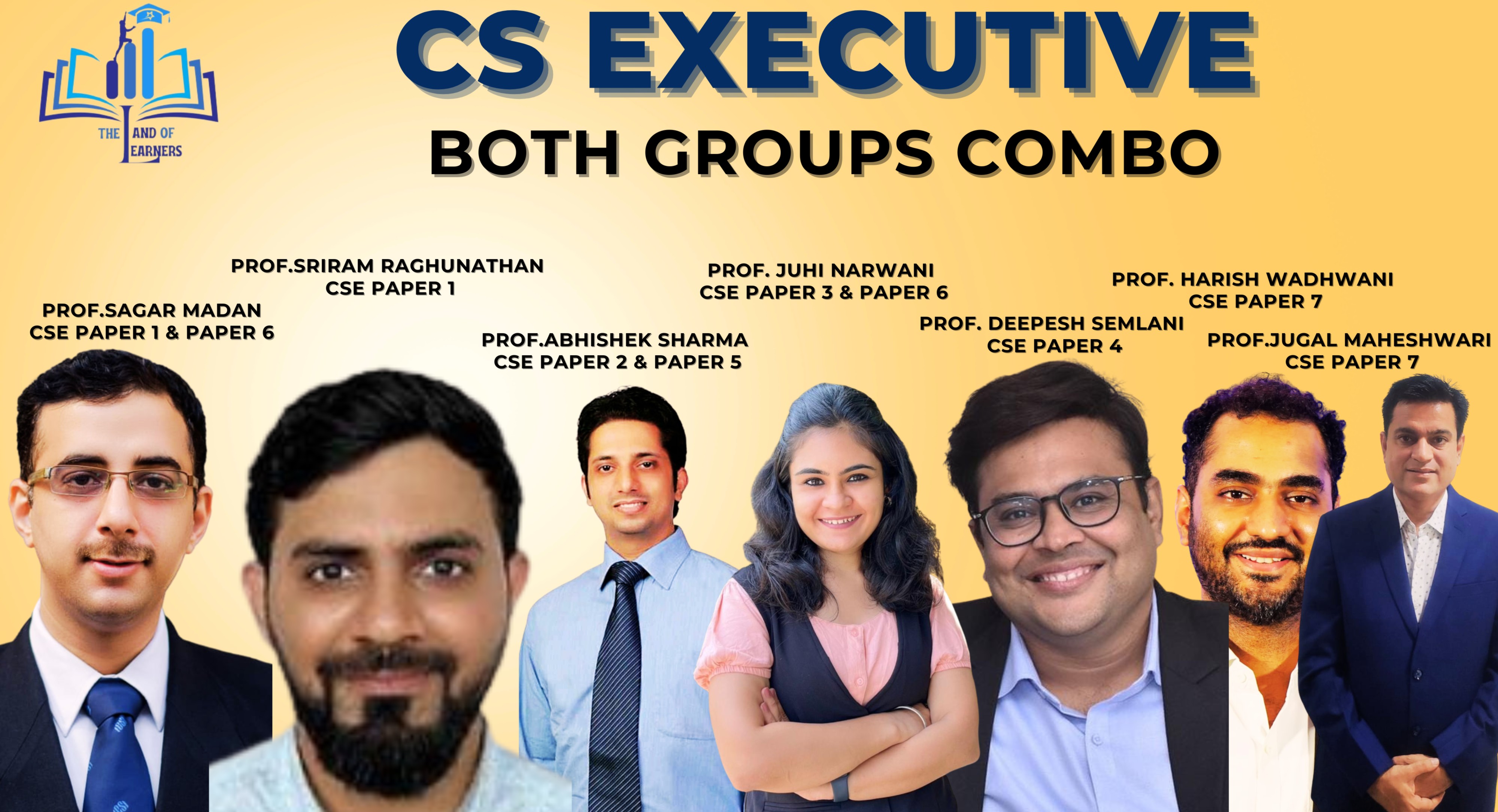 CS Executive Both Groups Combo (TLOL x Prowings) cover