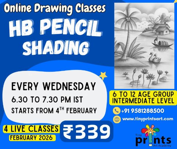 6 to 12 Intermediate Level Wednesday February Class 2026 cover