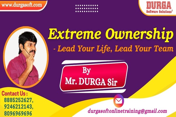 Extreme Ownership cover