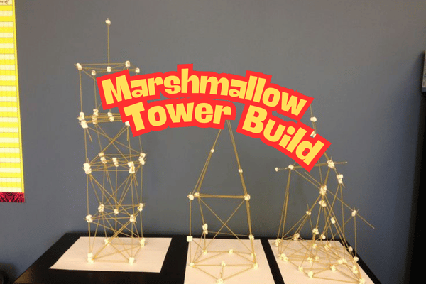 Marshmallow Tower | Training activity to drive Innovation & Creativity