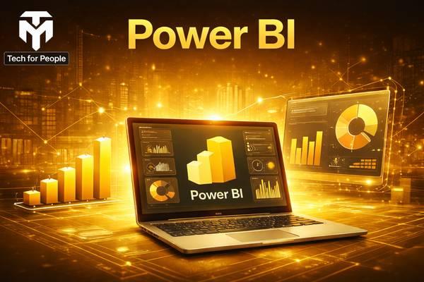 Power bi for Data Analytics(Part_03) cover