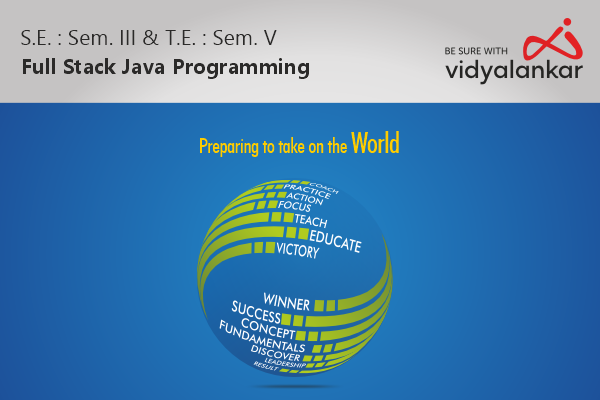 Full Stack Java Programming Videos & Notes (Full Syllabus) - May '26 cover
