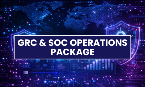 GRC & Compliance Professional Package cover