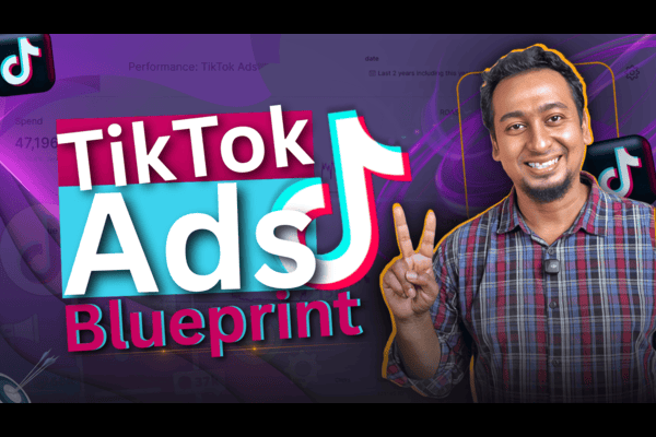 Tiktok Ads Blueprint cover
