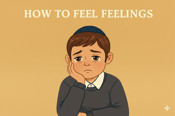 How to Feel Feelings cover