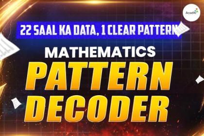 Pattern Decoder Exercises Pattern Decoder