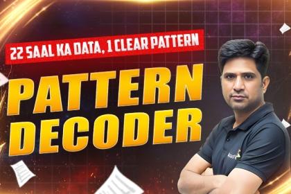 Pattern Decoder cover
