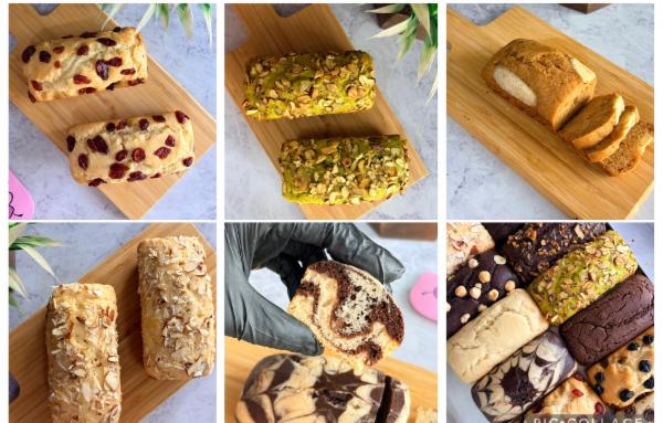 Eggless Basic Tea Cakes MasterClass cover