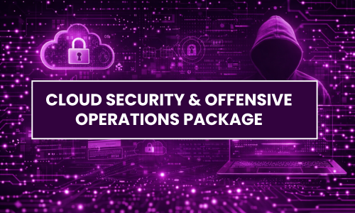 Cloud Security & Offensive Operations Package cover