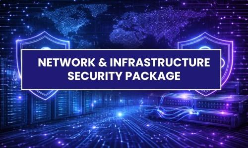 Network & Infrastructure Security Package cover