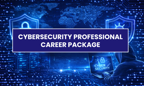 Cybersecurity Professional Career Package cover