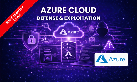 Azure Cloud Defense and Exploitation cover