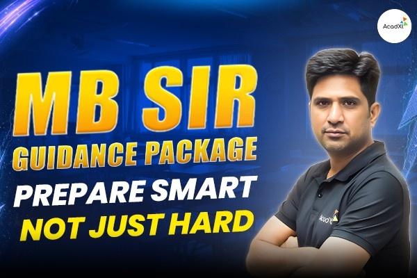 MB Sir Guidance Package cover