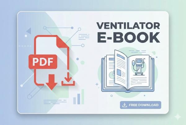 Ventilator E-Book cover