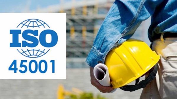 ISO 45001 Implementation & Internal Auditor Certification Course cover