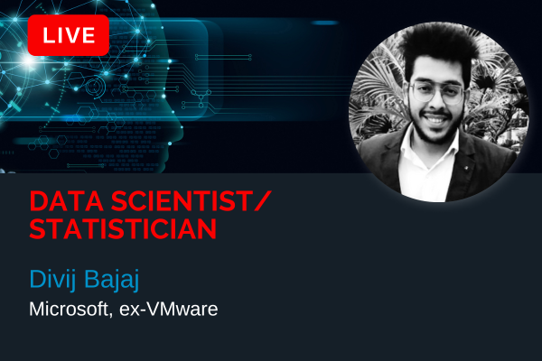 Internship | June 2026 | Data Scientist / Statistician cover