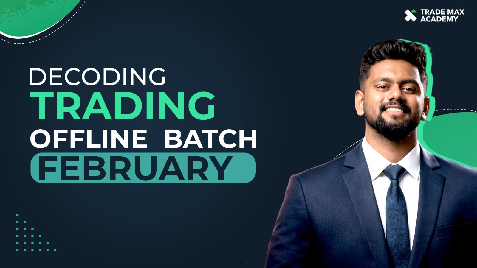 Decoding Trading Offline Batch cover