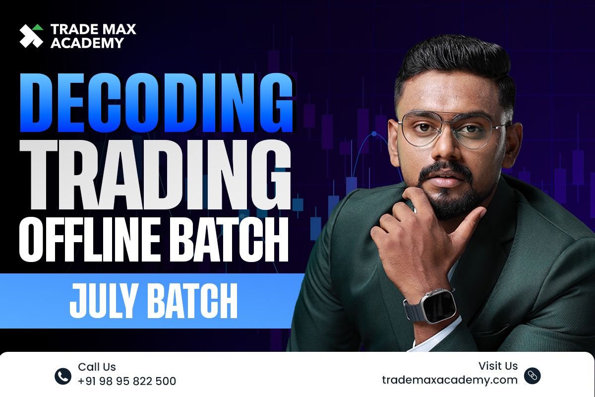 TRADE MAX ACADEMY courses