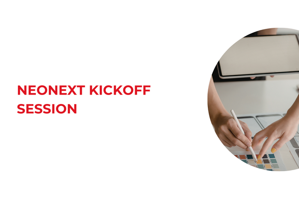 NEONEXT Kickoff cover