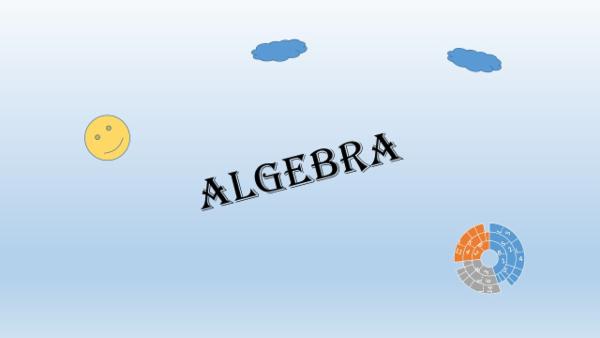 Algebra cover