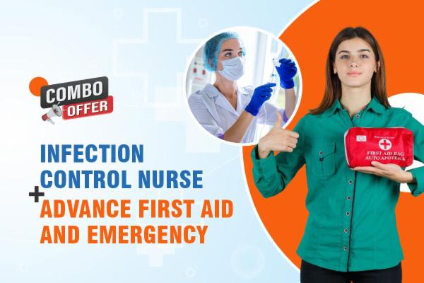 ICN + Advance First Aid and Emergency cover